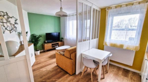 Appartement complet - 1 chambre - Saint-Martin